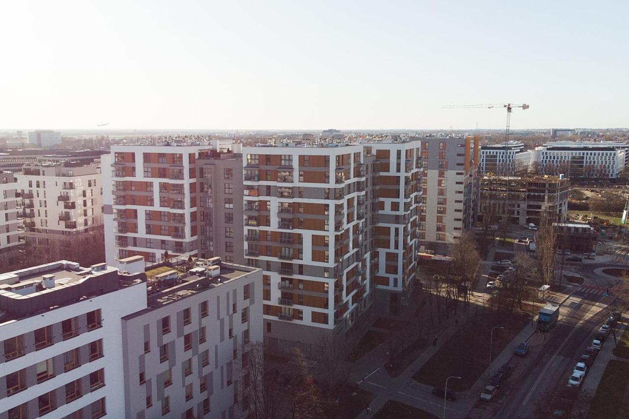 Woronicza Premium - Jungle Warsaw 아파트 외부 사진